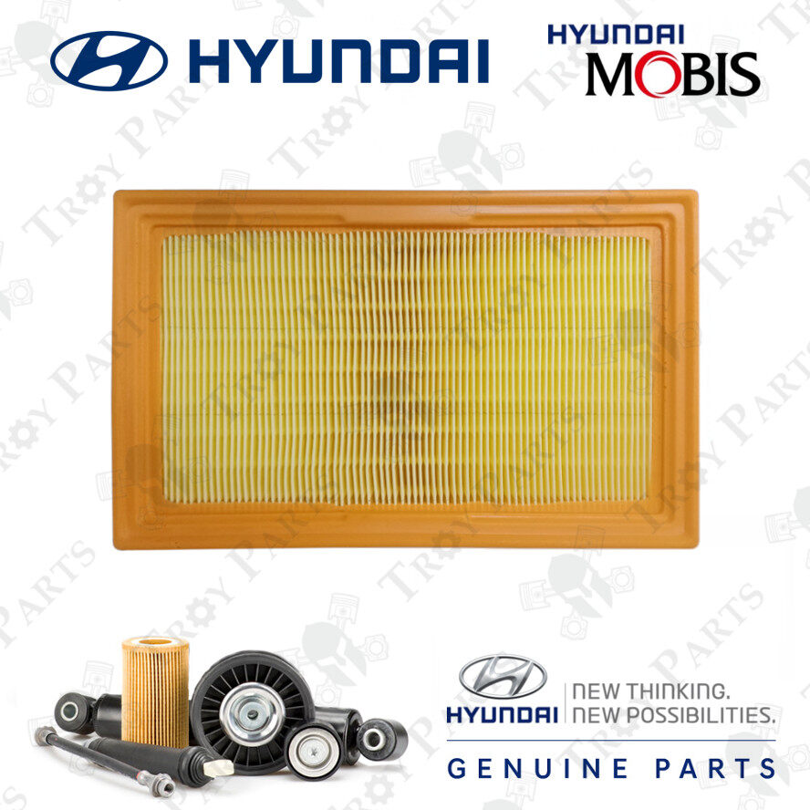 Original Hyundai Kia Engine Air Filter for Hyundai Atos 1.1 (28113