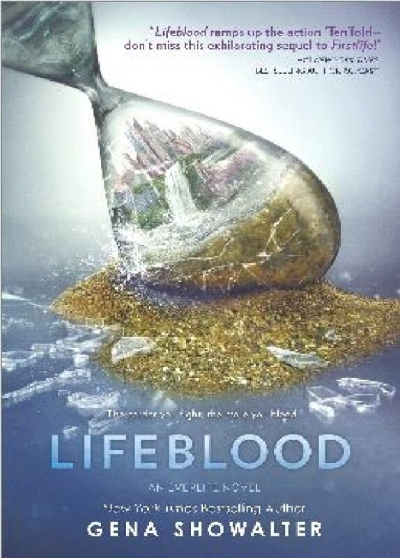 (MPH) Lifeblood (An Everlife Series):ISBN:9781335208354:By (Author):Showalter, Gena Malaysia
