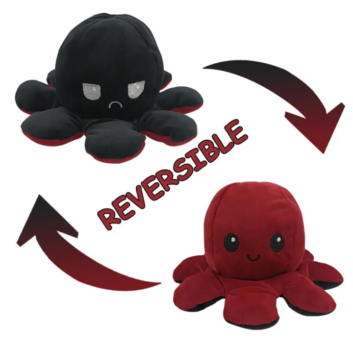 fidget toy plush