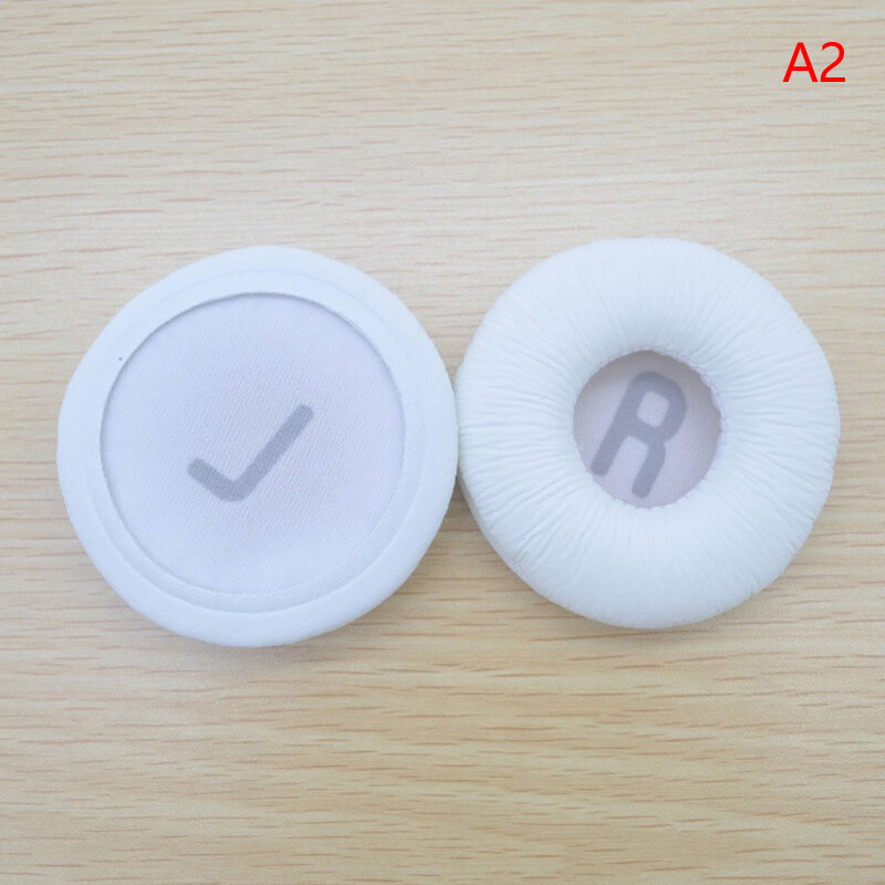 NEW ARRIVAL Ear Pads Headphone Earpads Replacement Headset Ear Pad PU Leather 70mm diameter