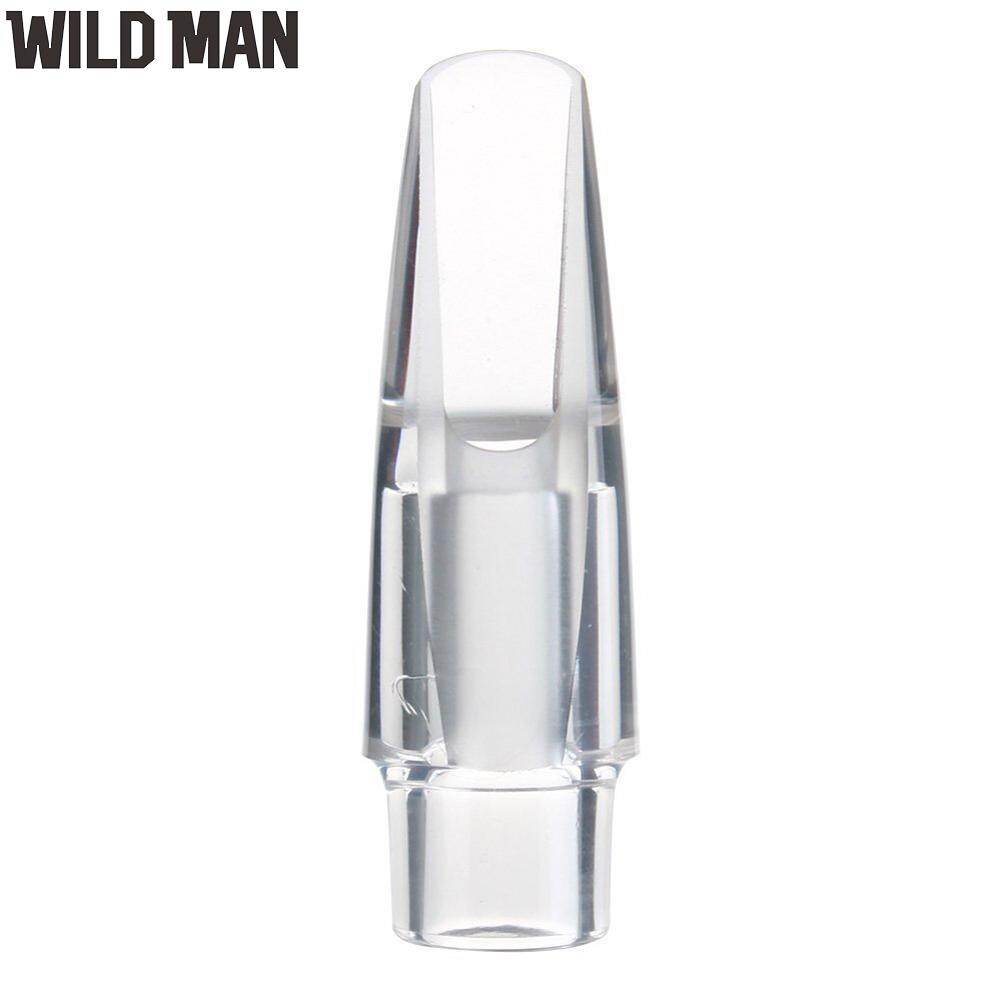 Acrylic Alto Saxophone Mouthpiece Music Sax Instrument Accessories