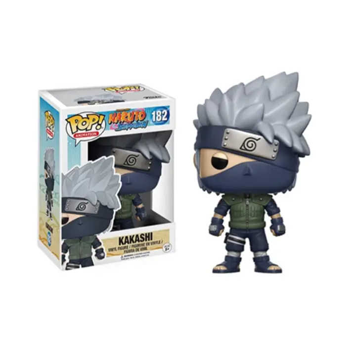 kakashi with lightning blade funko pop