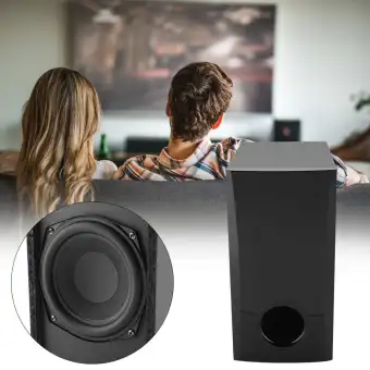 sound system for tv
