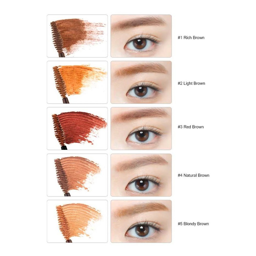 [ETUDE HOUSE] Color My Brows Large 9G