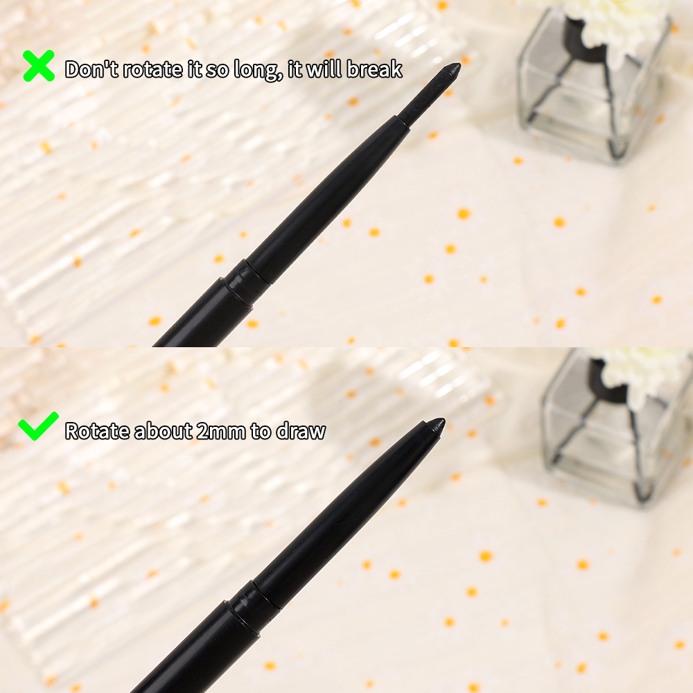 MKNK High Quality Waterproof Fast-drying Eyeliner Gel Pen