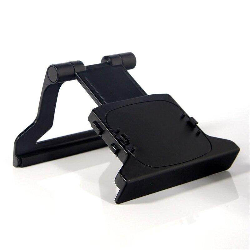 Bracket For Xbox 360 Kinect Sensor Tv Mounting Clip For Microsoft Xbox360 Kinect Sensor Adjustable Mount Mounting Stand Holder