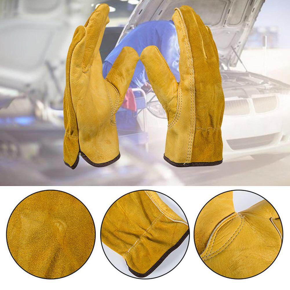 [Special offer]Gardening Gloves Cut-resistant Safety Work Mitten for Digging Planting Tool