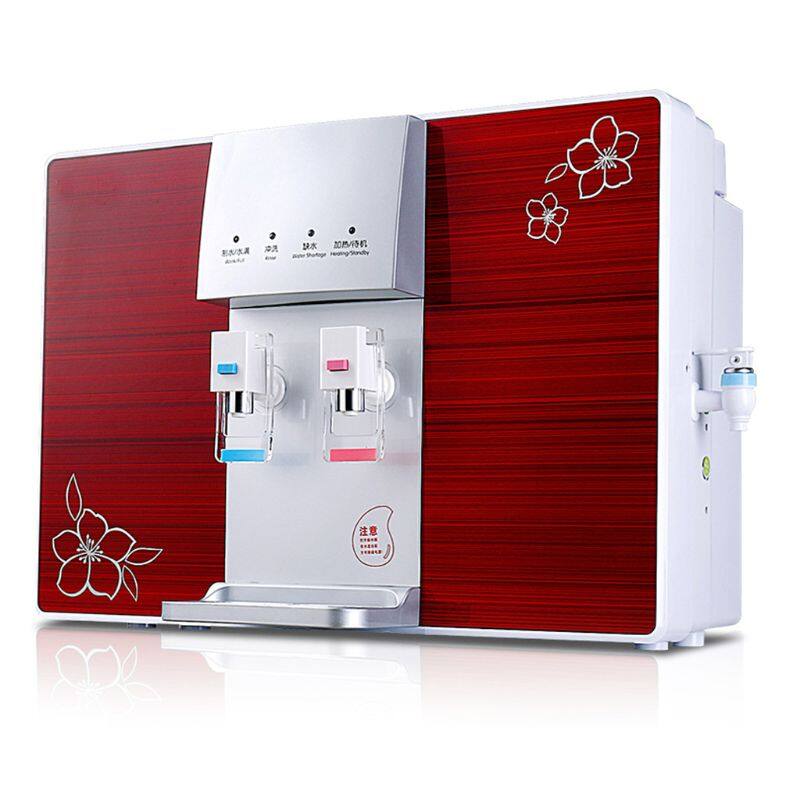 Vòi Máy Lọc Nước Nóng Lạnh Vòi Máy Công Tắc Đầu Ra Bằng Nhựa ABS Phụ Tùng Thay Thế