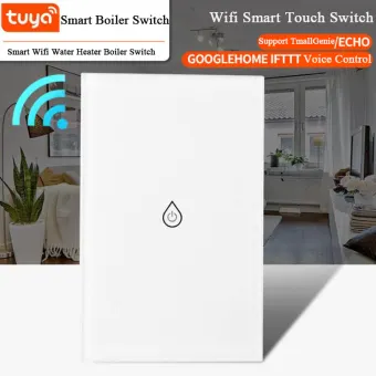 smart heater google home