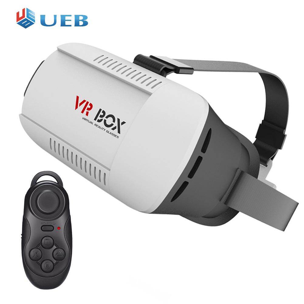 Virtual reality 3d glasses cst-08 vr box for ios android with controller-89506