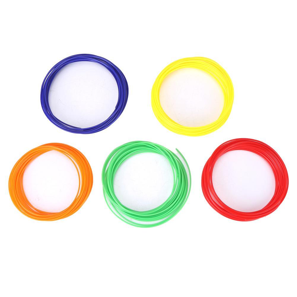 Zonejoy 10 Màu Sắc 1.75 Mm Sợi PCL Filament Nạp Cho 3D Máy In Bút In Nhiệt Độ Thấp
