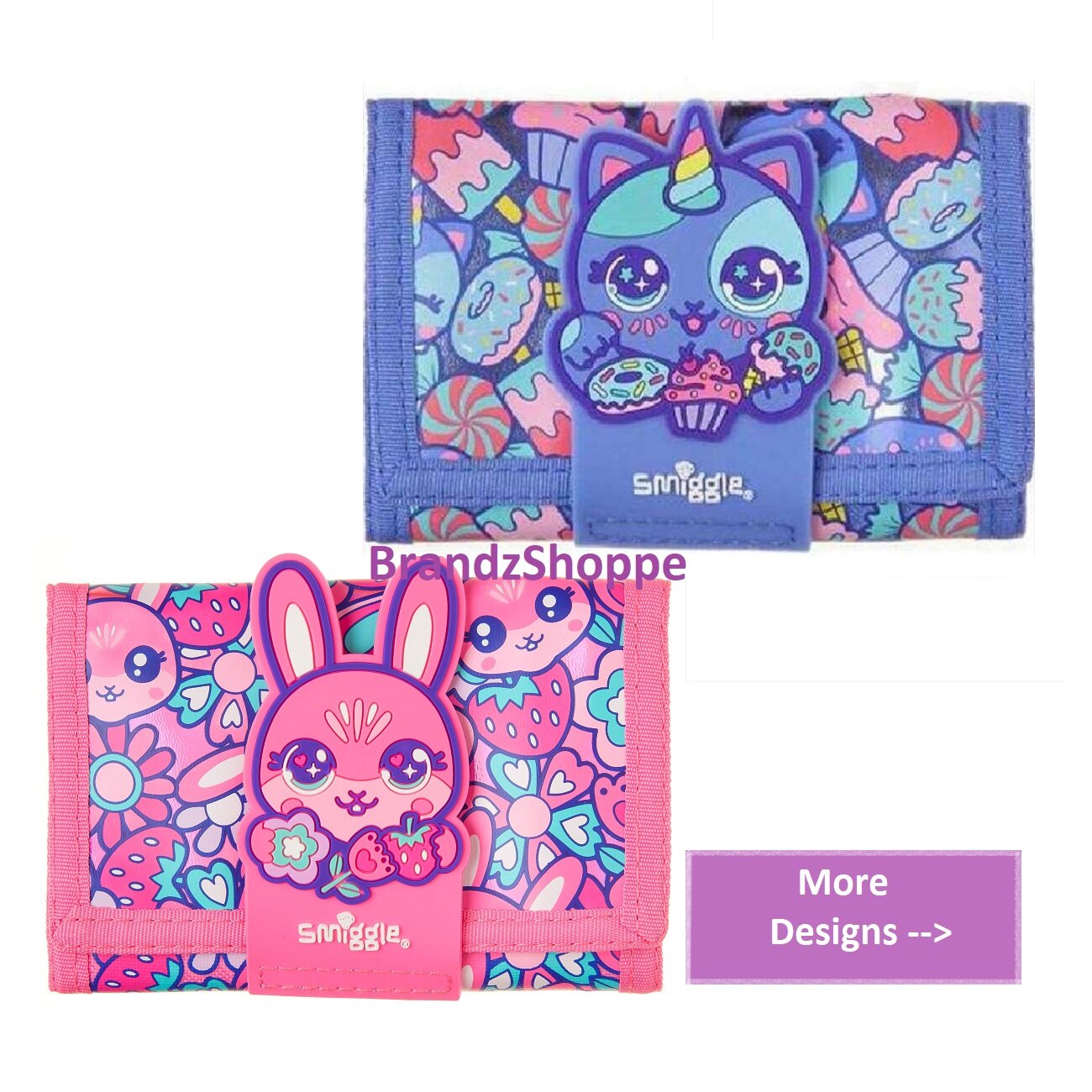 smiggle purse
