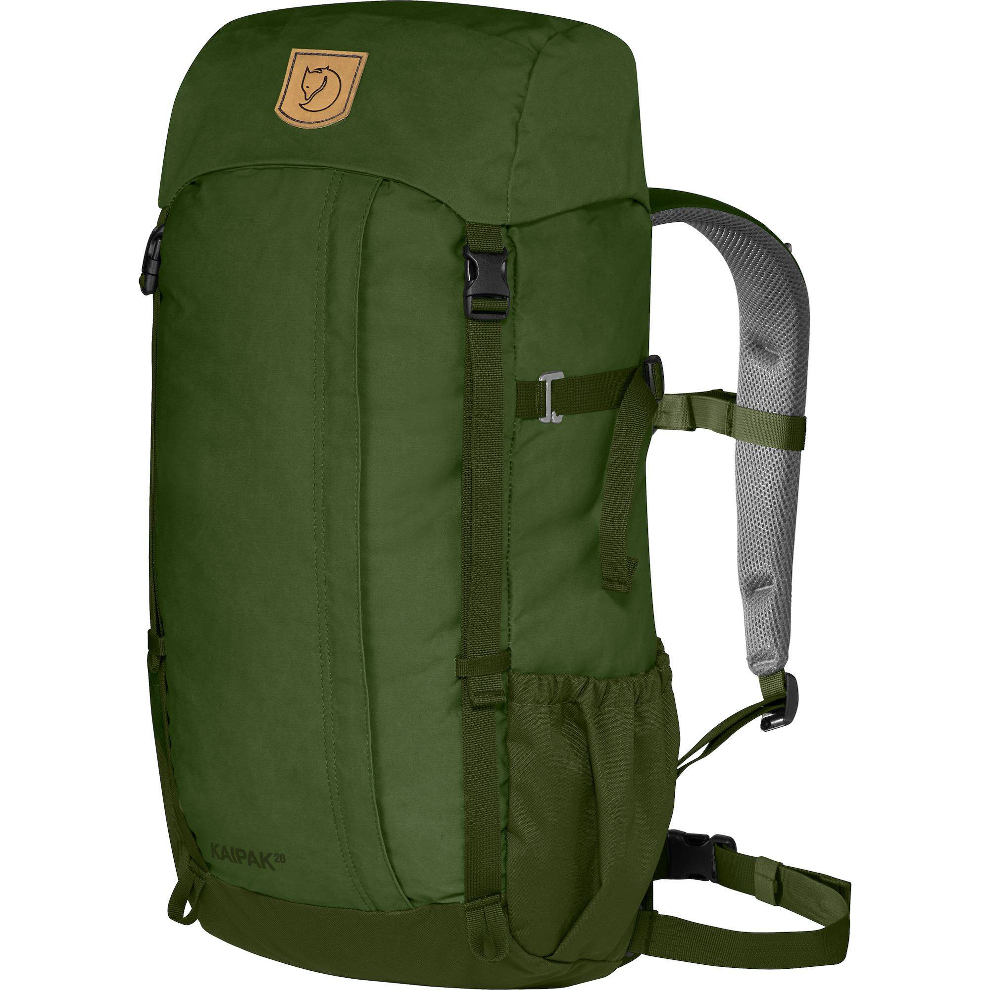 Fjallraven Abisko Hike 25 Litre Foldsack Backpack Bag For Hiking Trekking  Travel