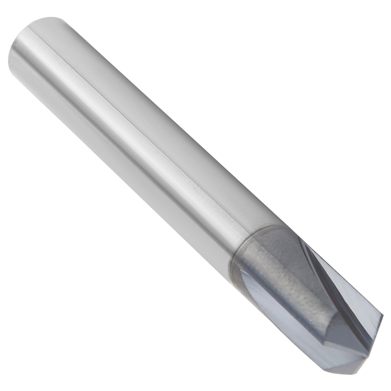 3‑Flute Chamfer Cutter Drill Bit Tungsten Steel 120° CNC Chamfering End Mill Tool