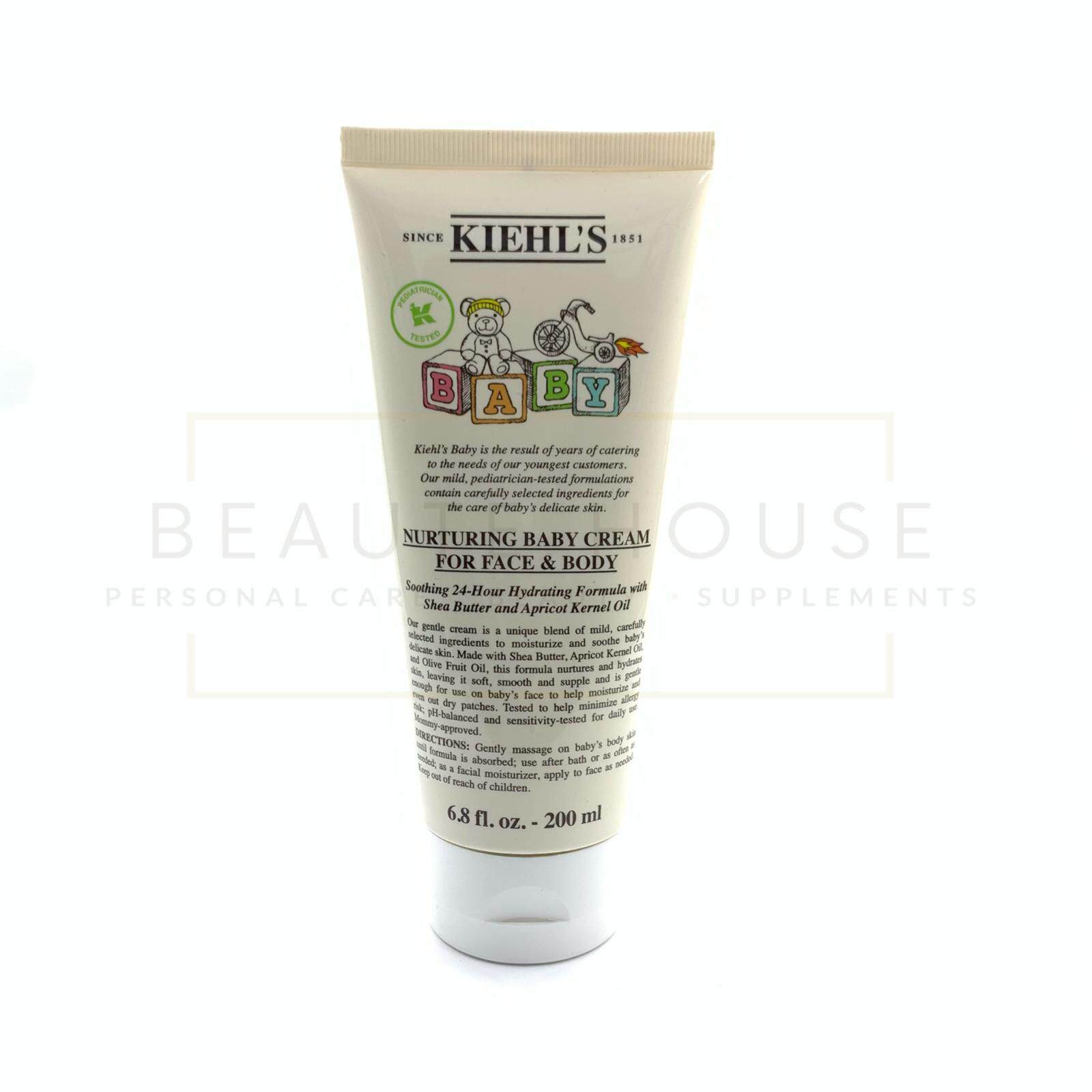 Kiehl's sales baby lotion