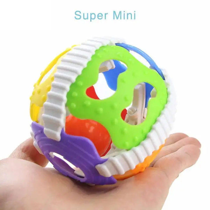 Toys For Infants >> Flyupward Baby Rattle Toy Infants Teething Toys Toddler Rattle Ball Hand Bell Toy Early Musical Instrument Educational Developmental Activity Toy For Toys For Infants >> Flyupward Baby Rattle Toy Infants Teething Toys Toddler Rattle Ball Hand Bell Toy Early Musical Instrument Educational Developmental Activity Toy For