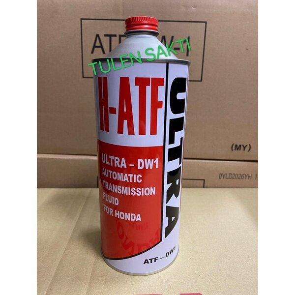 H-ATF ULTRA Z1 @ ULTRA DW-1 , Dw1 AUTO OIL (1@L) ATF Z1 DW1 | Lazada