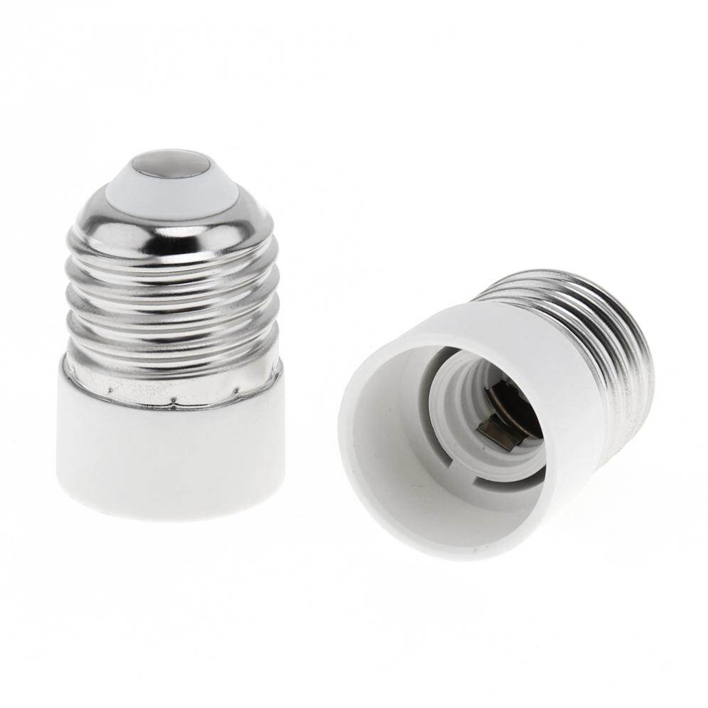 Bộ Chuyển Đổi Chân Đế Bóng Đèn LED E27 Sang E14 5 Chiếc, Đui Đèn Chuyển Đổi Thông Dụng