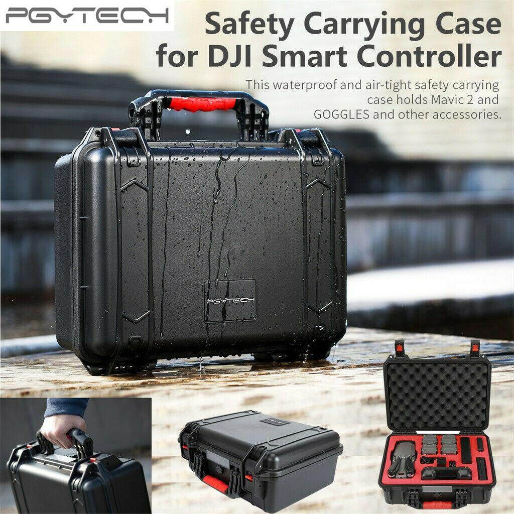 PGYTECH Hardshell Case Box Suitcase Bag For DJI Mavic DJI