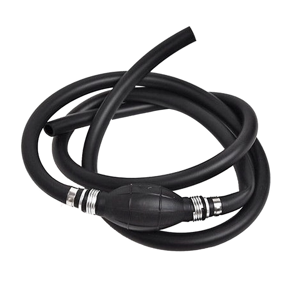 Moon BABY Ống Dẫn Nhiên Liệu 8Mm 5 16 Bóng Đèn Mồi Thủ Công Cho Tàu Thuyền