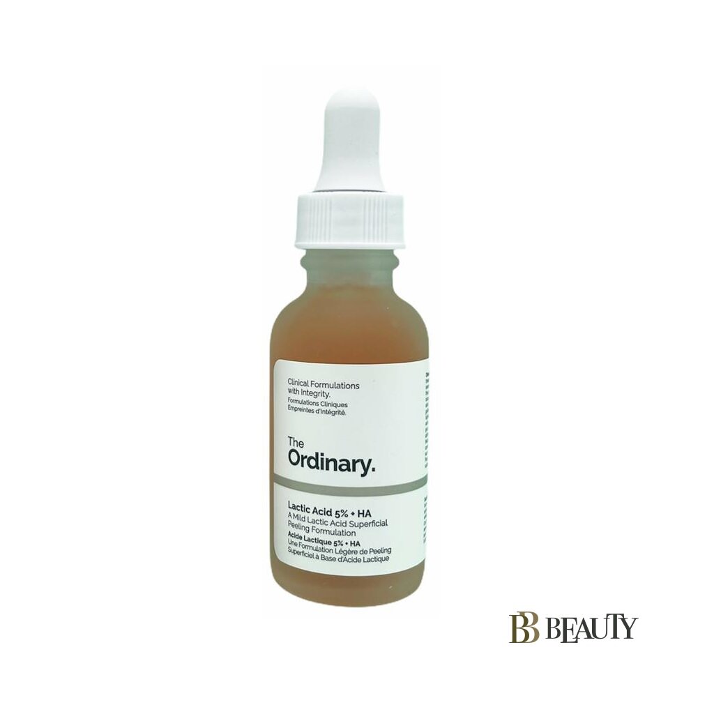 The Ordinary Lactic Acid 5% + HA 30ml