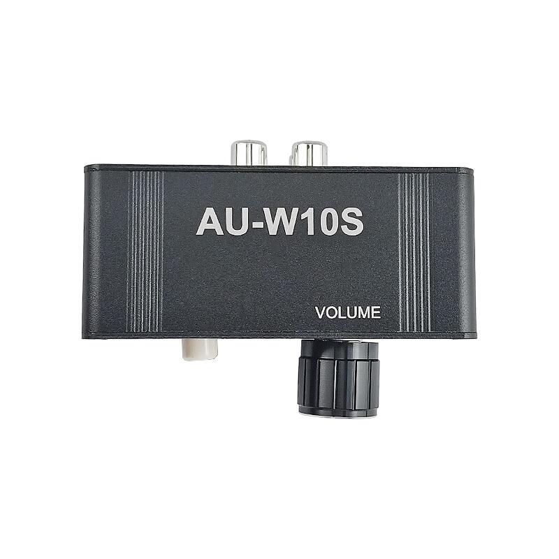 1 GHXAMP Audio Amplifier Stereo Volume Controller Sound Control Board For Audio Volume Adjuster RCA Lotus 3.5Mm Inter 1Pc