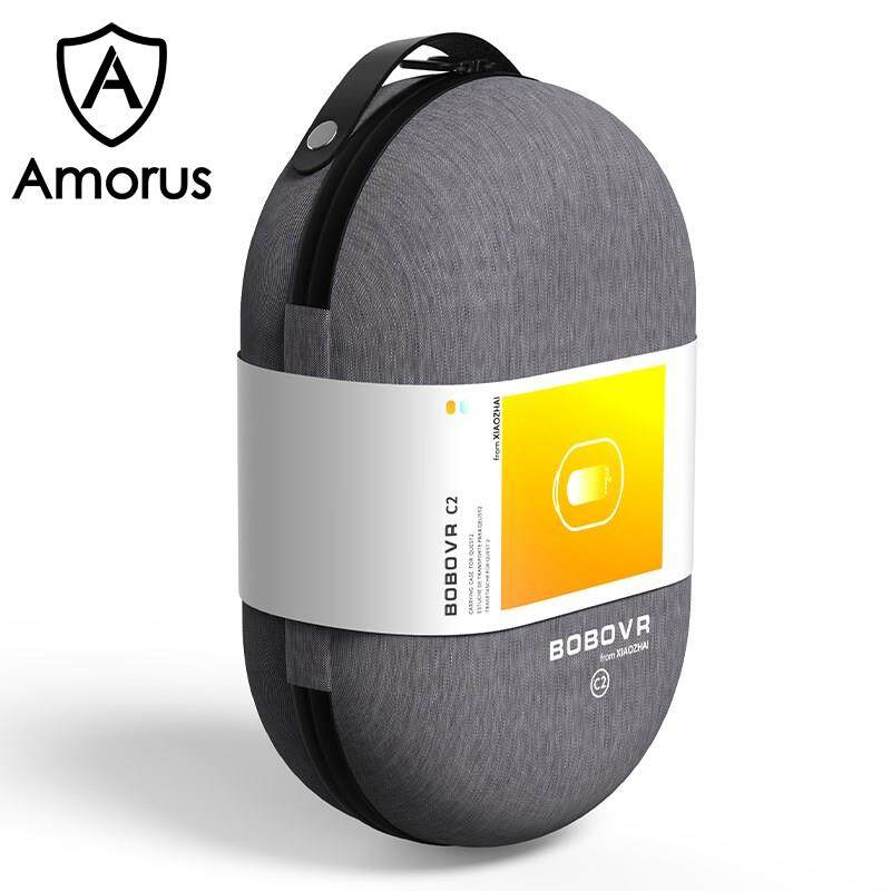 Amorus Túi Đựng Chống Sốc BOBOVR C2 Hộp Đựng Vỏ Cứng Cho Kính VR Oculus