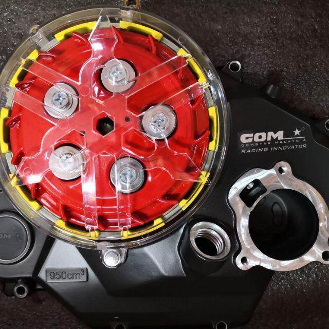 YAMAHA Y15ZR V1 V2 DRY CLUTCH SYSTEM DRYCLUTCH FULL SET PNP