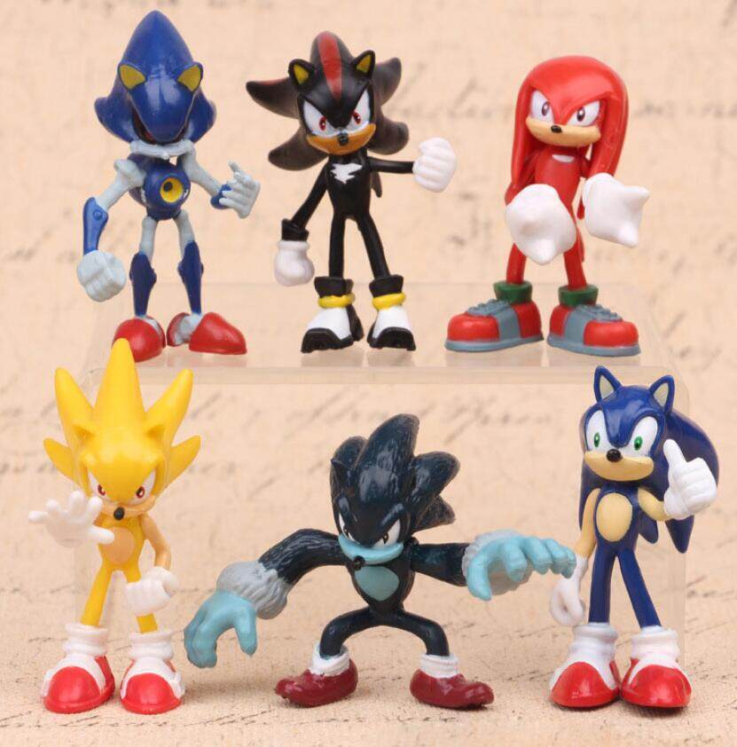 sonic action figures cheap