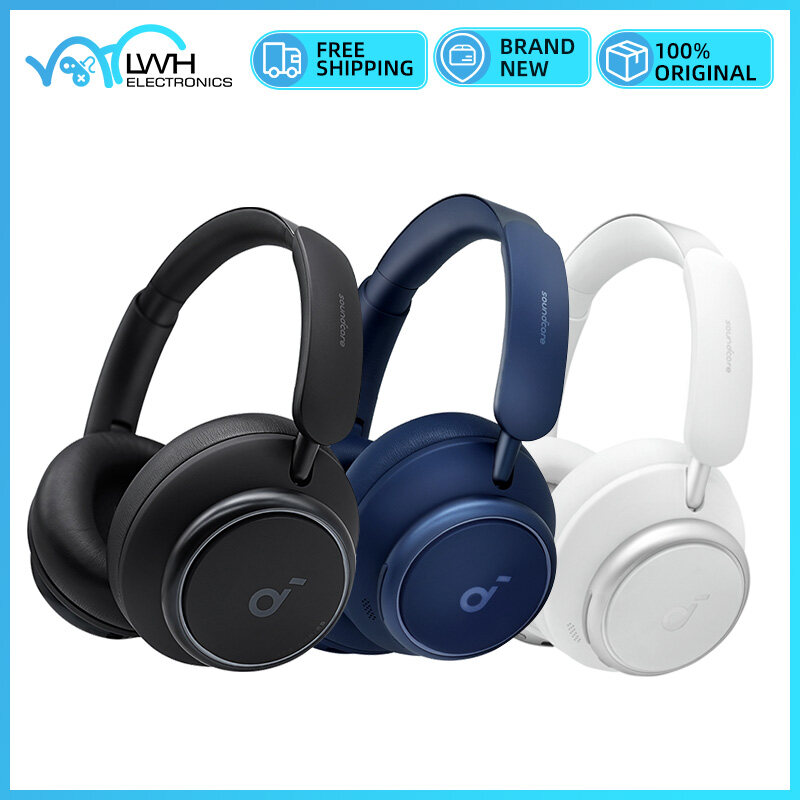 Anker soundcore SPACE Q45 Blue|ヘッドホン Anker soundcore SPACE Q45 Blue|ヘッドホン