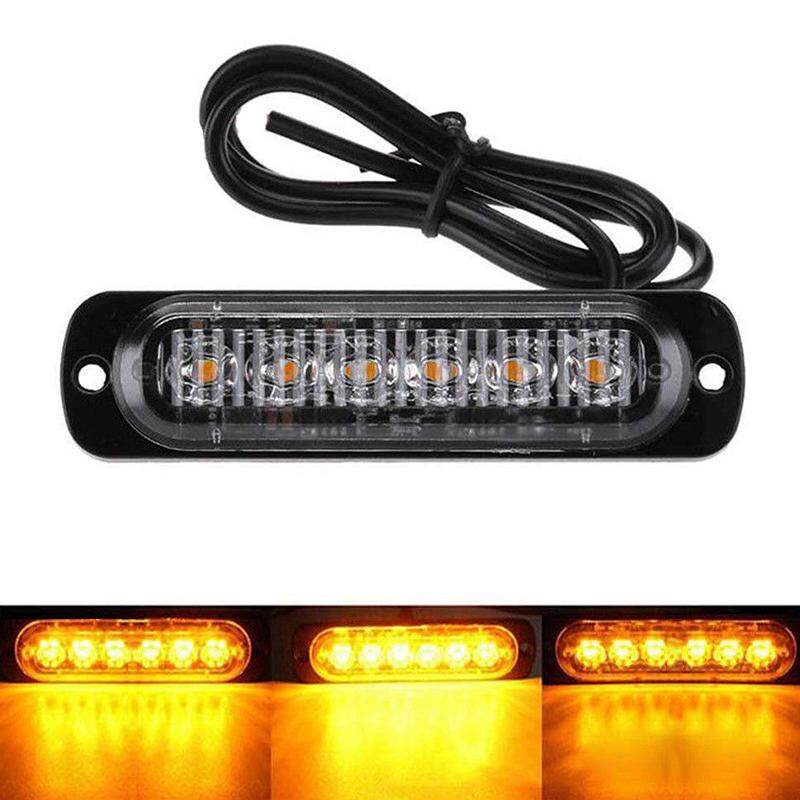 Đèn LED siêu mỏng đảm bảo an toàn dành cho xe tải và ô tô - INTL
