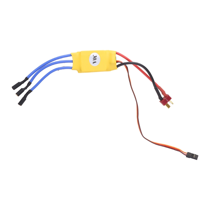 Bộ Điều Khiển Tốc Độ Động Cơ Không Chổi Than Công Suất Cao DC12V 30A Cho Bộ Điều Chỉnh 3 Pha DC P