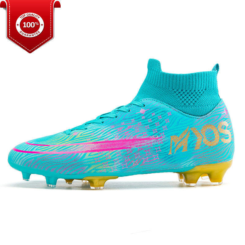 high cut cleats