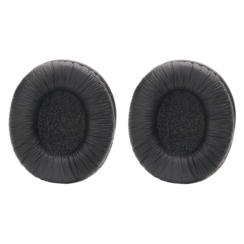 Ogdens dunbarm store headset ear pads covers for mdr-7506 mdr-v6 headphone earpads spare part