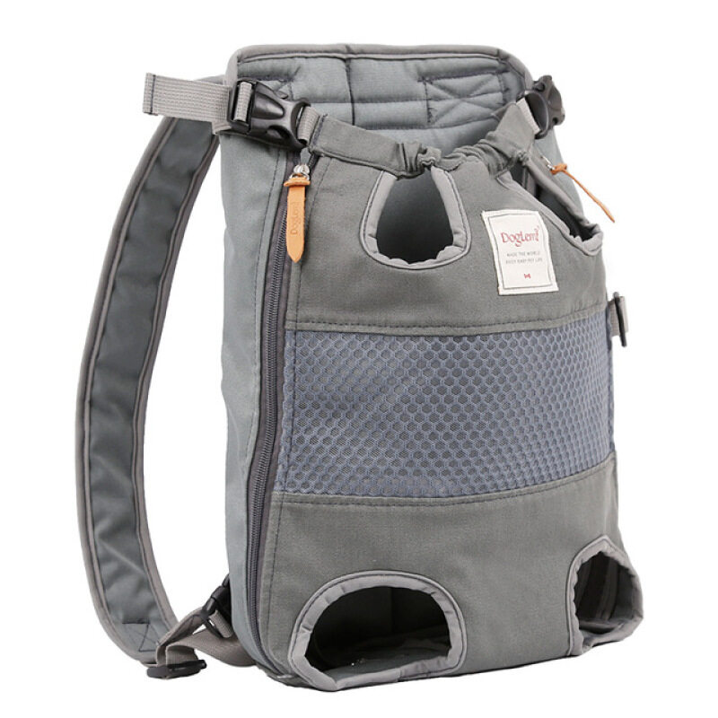 Ba lô mang thú cưng cho chó mèo túi du lịch phía trước cho chó mang theo cho động vật chó nhỏ vừa chó con chó con Mochila Para Perro