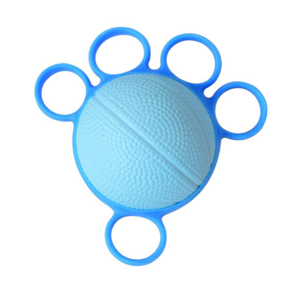 BUJUE Portable Massage Rehabilitation Strength Recovery Gym Equipment Exercise Trainer Hand Gripping Finger Strength Finger Grip Ball