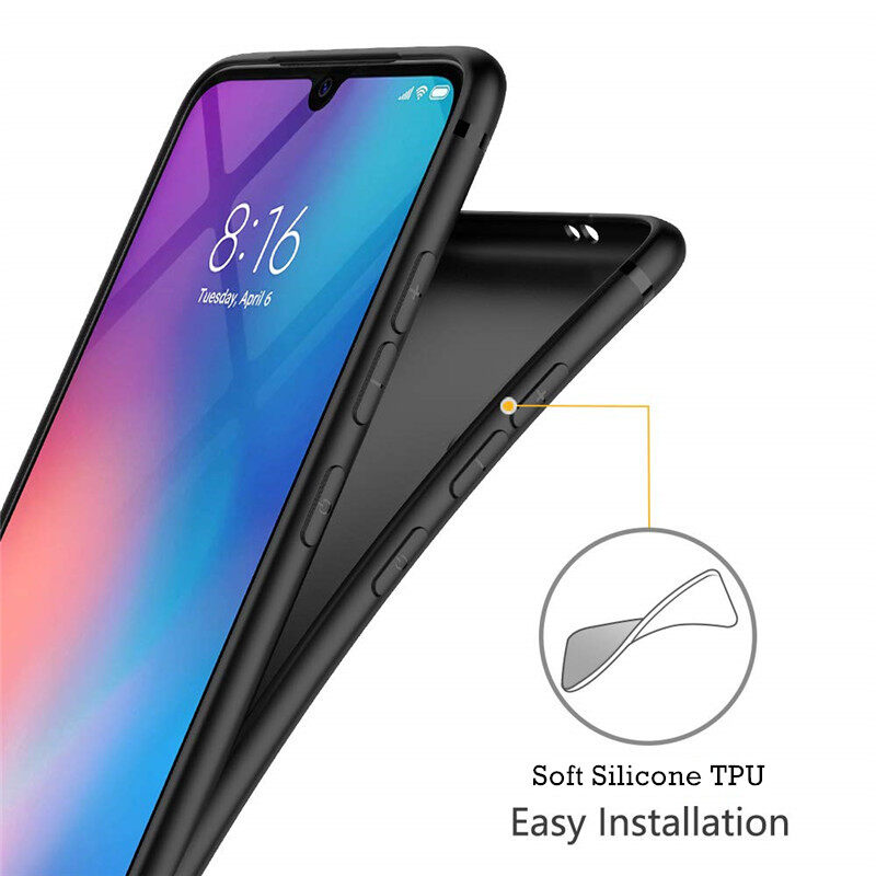 Auroras Ốp Lưng Điện Thoại Infinix Hot 11S NFC Ốp Lưng Mềm Mờ Siêu Mỏng + Infinix Hot 11S NFC Kính Cường Lực Bảo Vệ Màn Hình