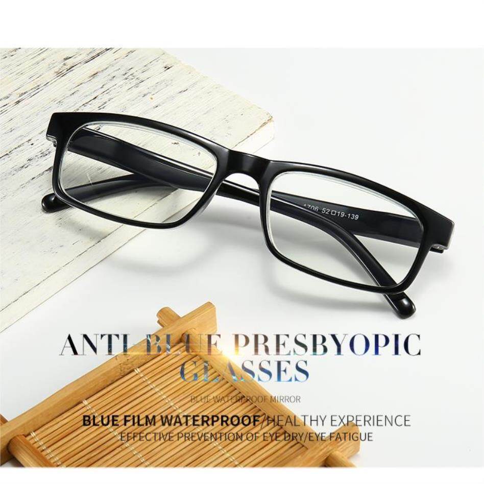 Fashion Anti-blueray Reading Glasses Nan Nv Elderly Hd Reading Glasses Anti-fatigue+ 100 (+ 1.0) + 150 (+ 1.5) + 200 (+ 2.0) + 250 (+ 2.5) + 300 (+ 3.0) + 350 (+ 3.5) + 400 (+ 4.0)