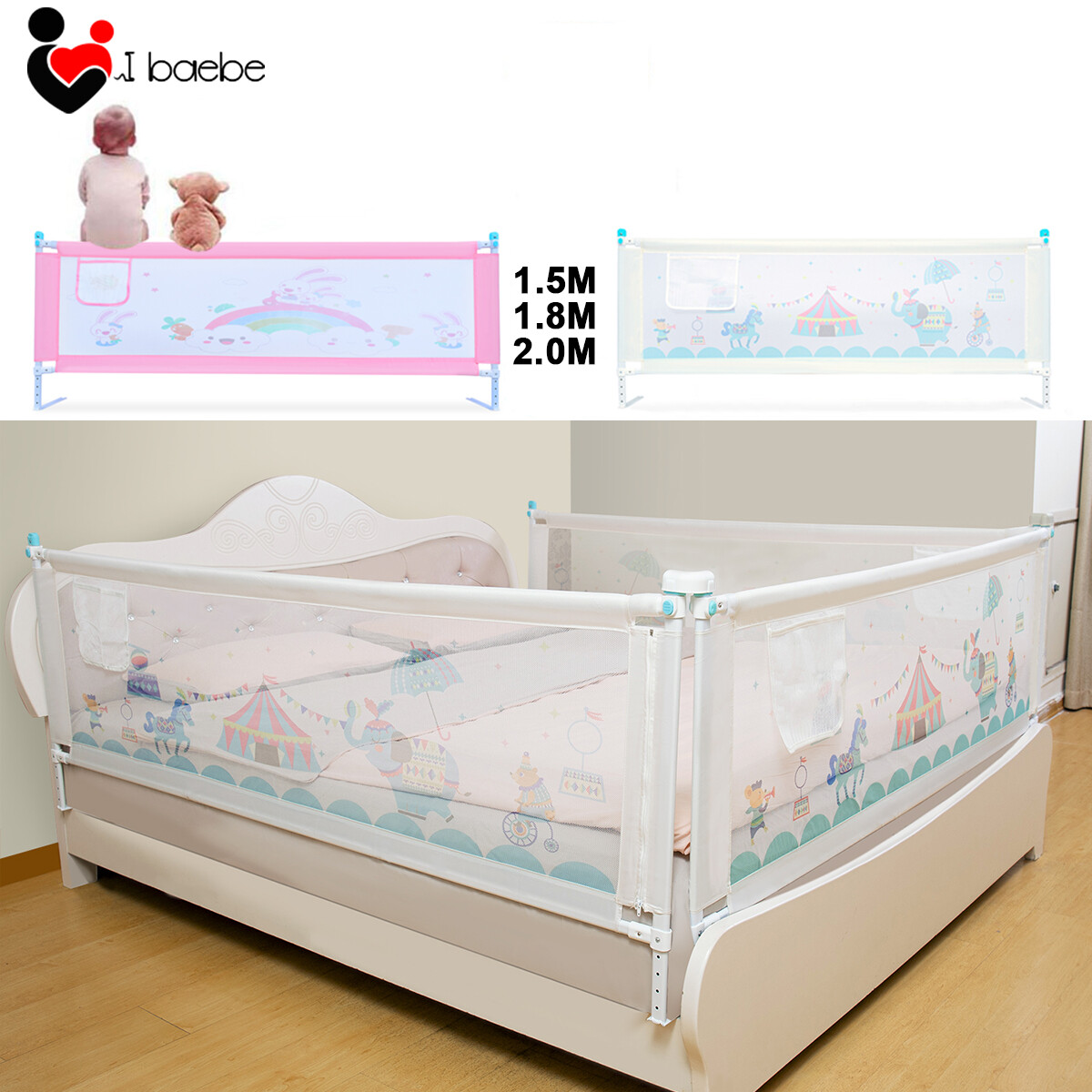 baby playpen bed
