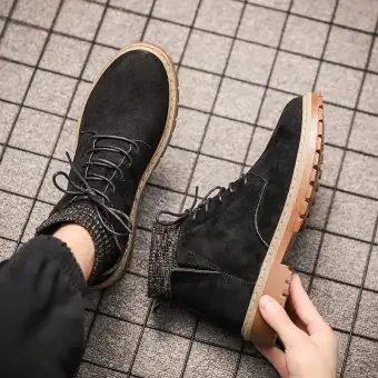 mens boots fashion