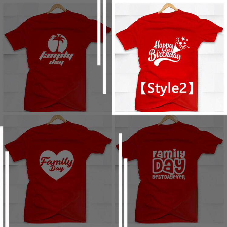 baju family day 2018