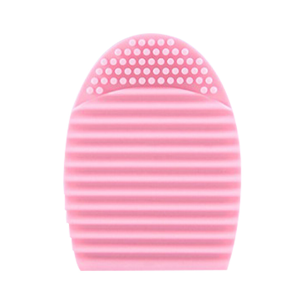 Silicone egg wash face brush egg brush makeup brush multi-function cleaner
