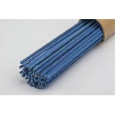 Harris Blockade Brazing Alloys with Silicon for Copper & Brass Blue Color Flux Coating 2MM