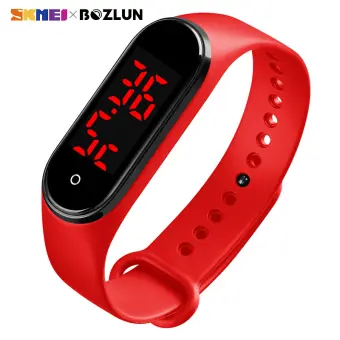 lazada digital watch