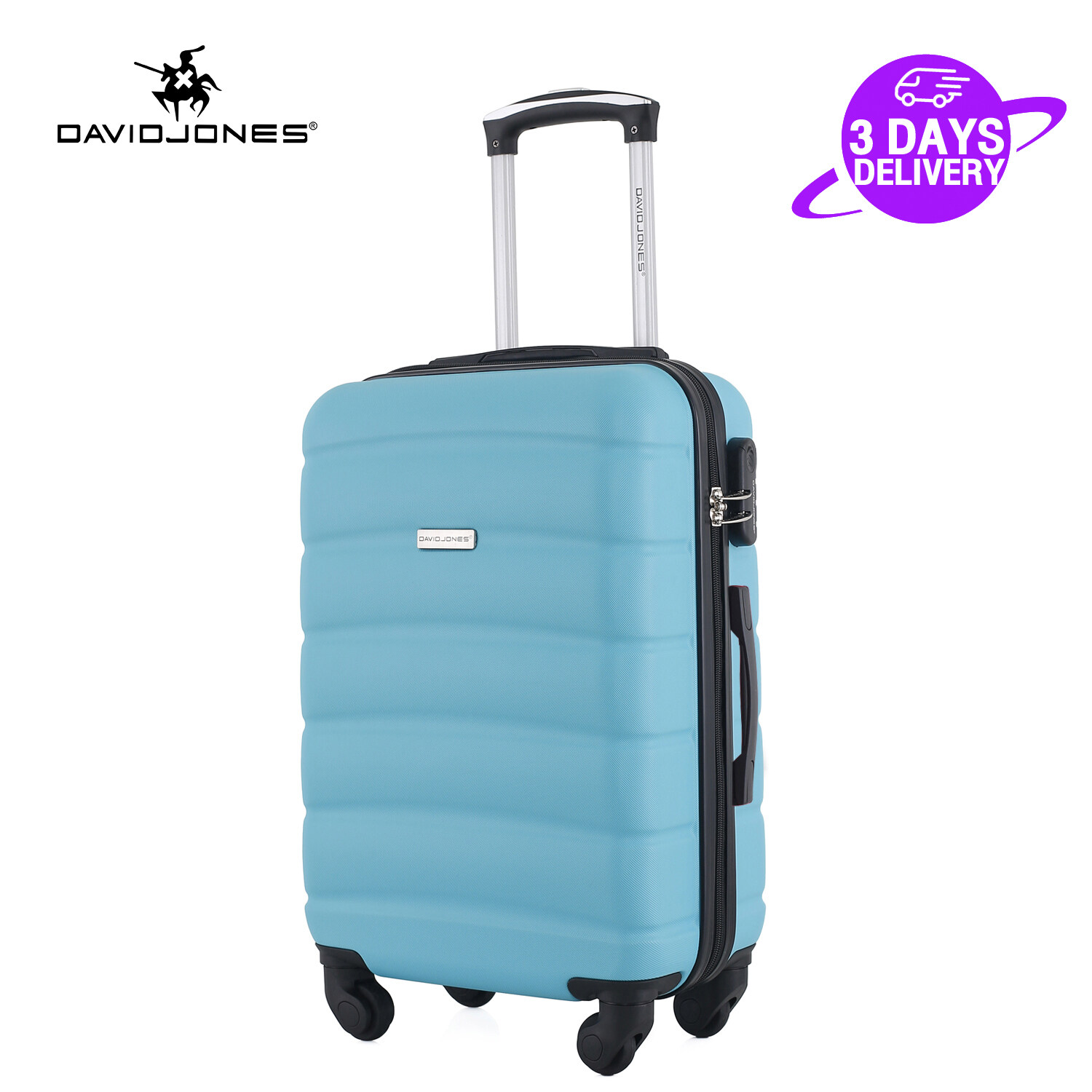 David jones samsonite online