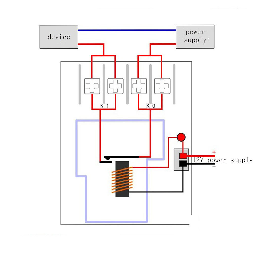Dòng điện cao Contactor chuyển đổi XH-M138 30A 12V Điện bảng Rơle DC điều khiển công suất mô-đun Rơle thường đóng liên hệ với Relay