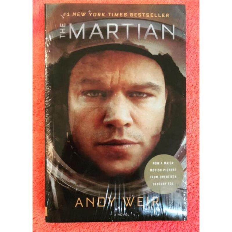 【Ready Stock】The Martian Malaysia