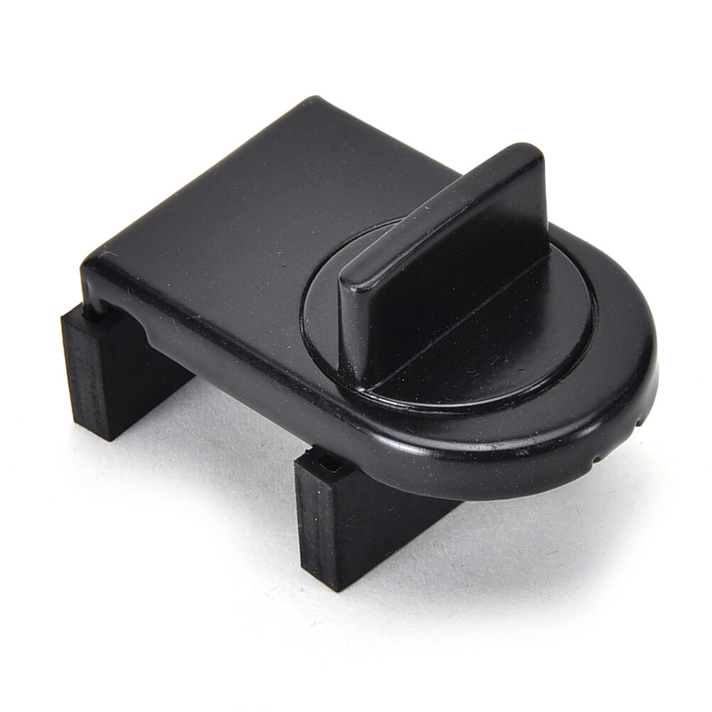 1PC Doors Security Anti theft Lock Window Sliding Door Lock sliding Sash Stopper Cabinet Locks Straps Wholesale Top Quality