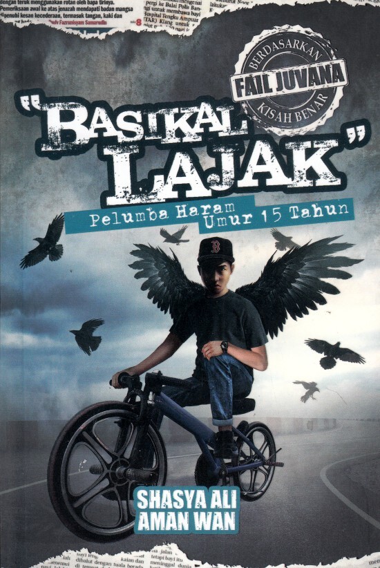 Basikal Lajak Kesan
