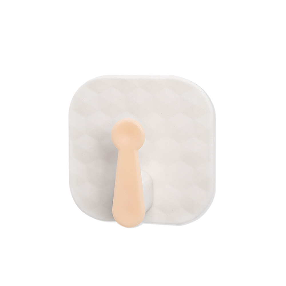 Multifunctional Creative Cute Hook Strong Viscose Wall Wall Hanging Load-bearing Kitchen Hook Seamless Door Without Punching Sticky Hook